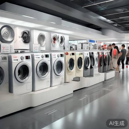 品牌多，价格多样