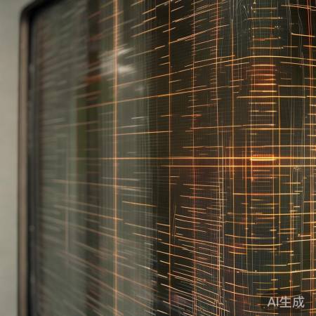 CRT电视条纹:信号之脉