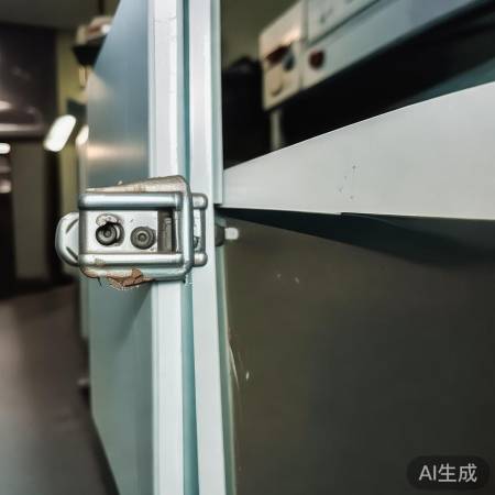 消毒柜铰链易断裂，质量问题居多
