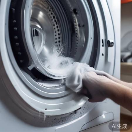 定期清洁洗衣机,延长使用寿命