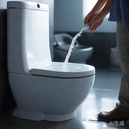 智能马桶冲水体验佳