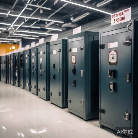 哈尔滨保险柜品牌盘点