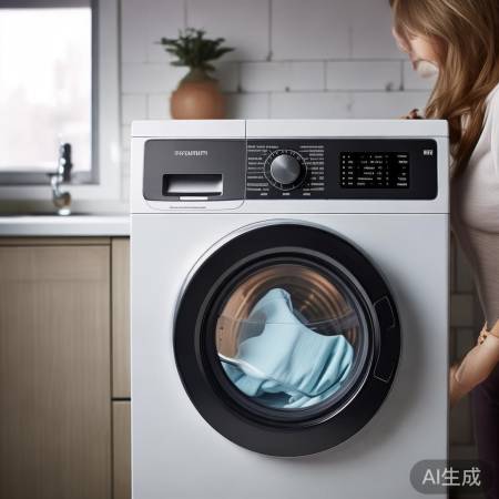 洗衣机程序错误报警