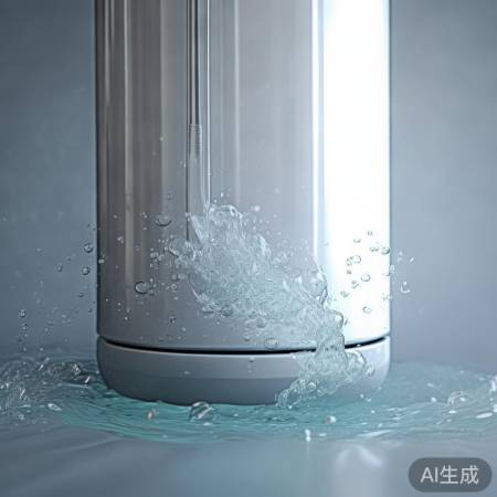 热水器漏洞致气泡生成