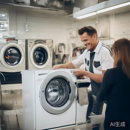 洗衣机维修简单易学