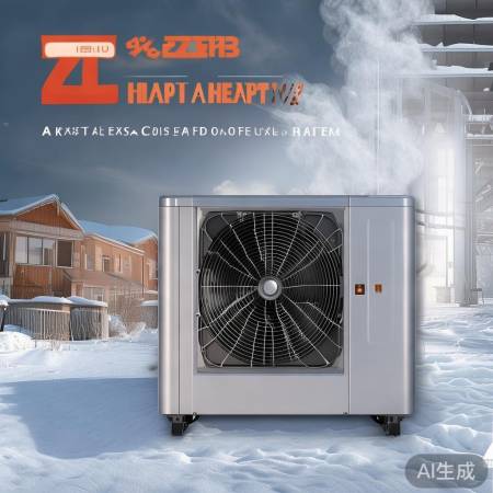 越秀ZL系列抗寒空气能热泵