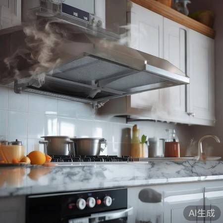 油烟机深度清洗技巧分享