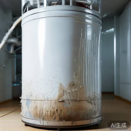 电热水器积垢清理方法