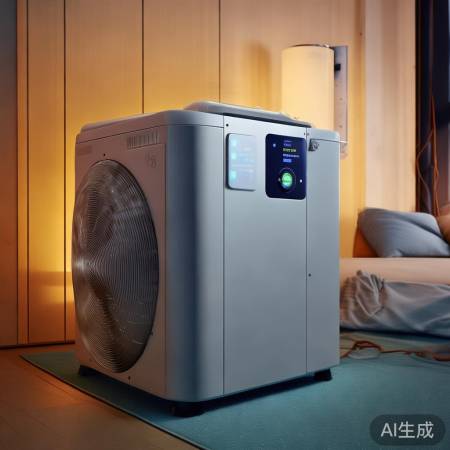 桑乐空气能,节能绿色卫士