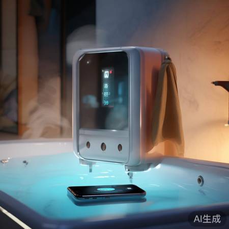 远程控制热水,生活品质升级