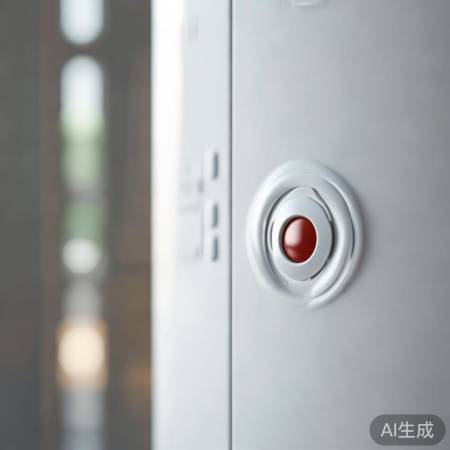 复位键解壁挂炉小问题
