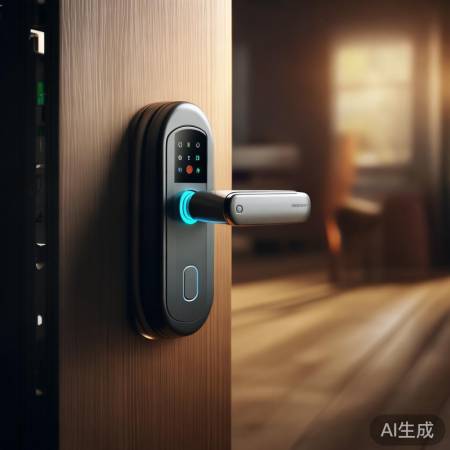智能锁疑问解答，下期再见！