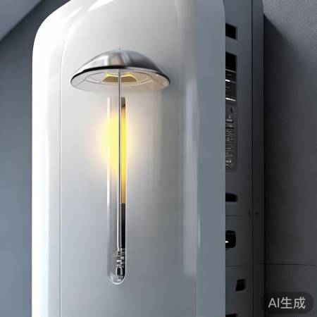 智能安全伞图标
