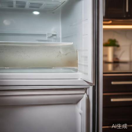 检查冰箱门封条