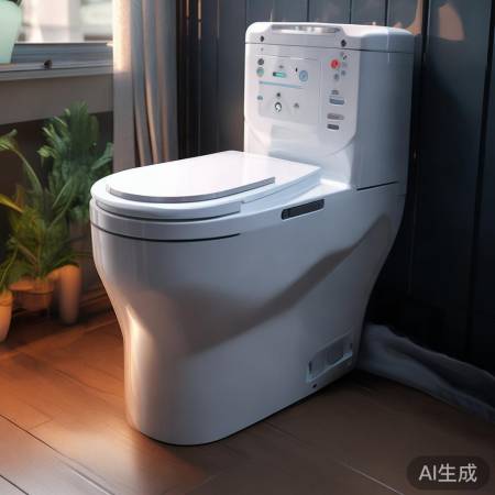 智能马桶小脾气