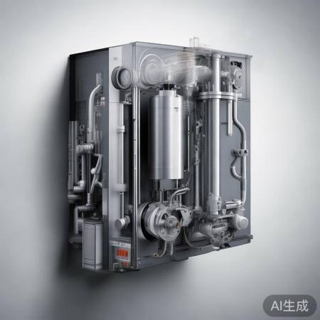 壁挂炉寿命关键部件:热交换器