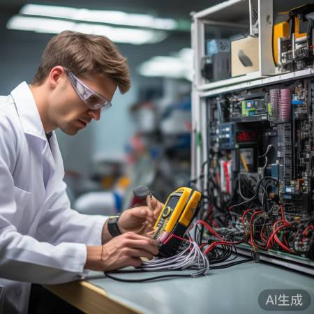 检查电源连接