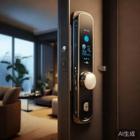 指纹锁：贵但安全方便