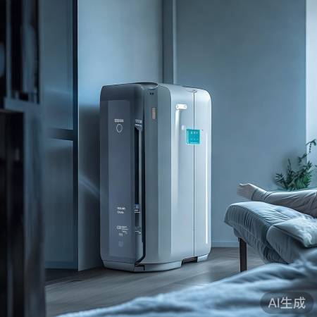 智能空调，健康生活伴侣