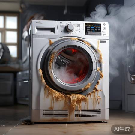 洗衣机故障原因分析