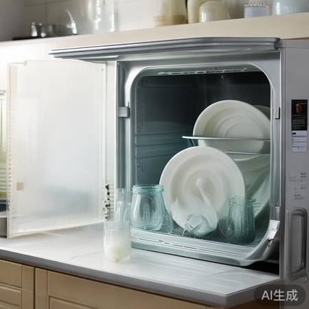 湿碗消毒无损碗体
