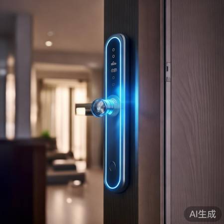 智能锁盘点,生活更便捷