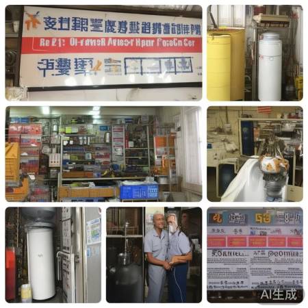安顺热水器维修，服务好，性价比