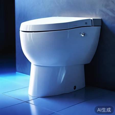 智能马桶盖定时节能
