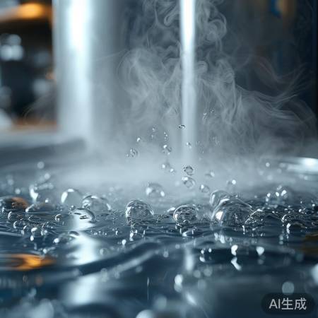 热水器加热气泡嗡嗡声