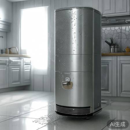 热水器声音大正常