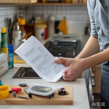 集成灶保修期外自修小窍门