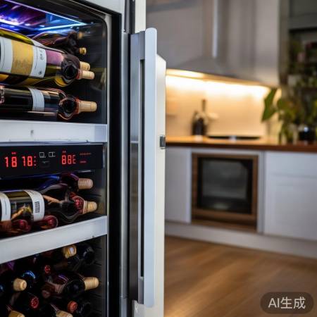 红酒最佳温控:18-21℃