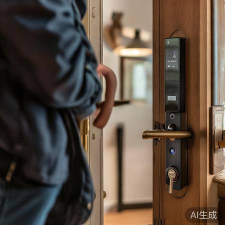 智能锁与机械锁,择己所需。