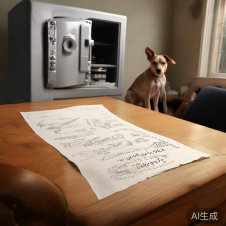现金登记表：守护财产的小卫士