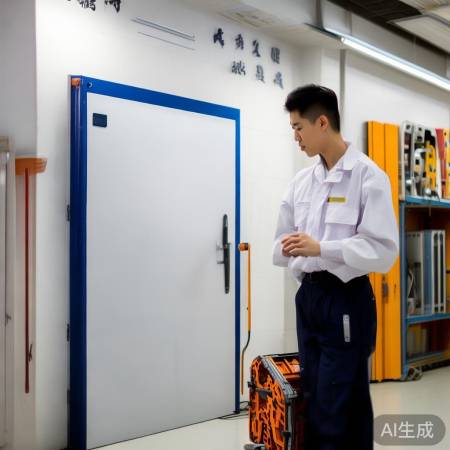 专业认证,严格规范维修