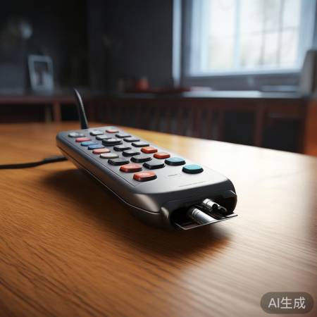 遥控器失灵，换电池试试