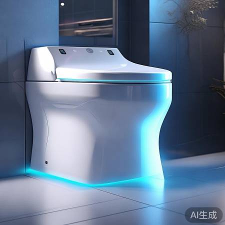 智能马桶构造及操作步骤