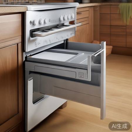 集成灶抽屉开关操作指南