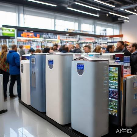 家电大促,热水器盛宴