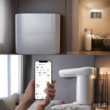 “小米新风空调,操作简便易上手