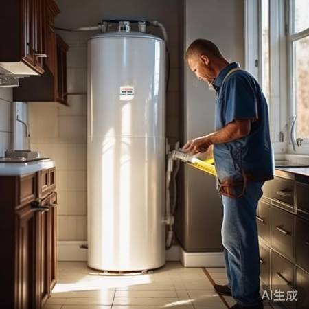 厨房安装热水器位置