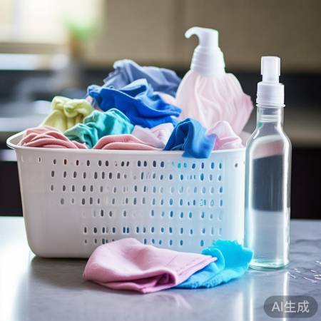 免洗清洁法，轻柔衣物好帮手