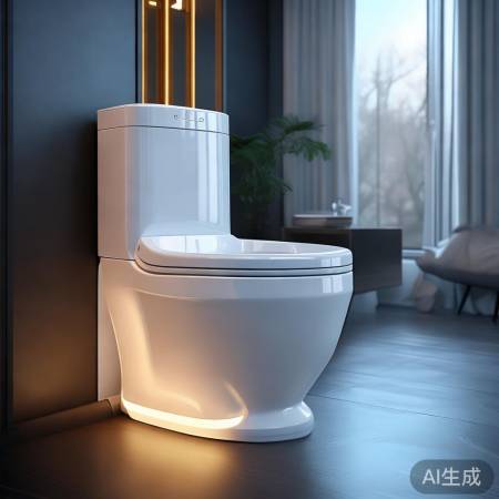 智能马桶：舒适便利新选择