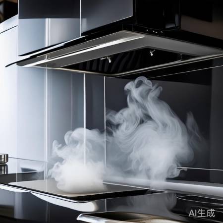 厨房神器,油烟终结者