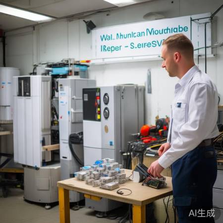 专业认证，规范维修