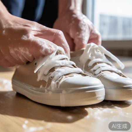 帆布鞋清洗方法