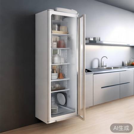 消毒柜容量适中