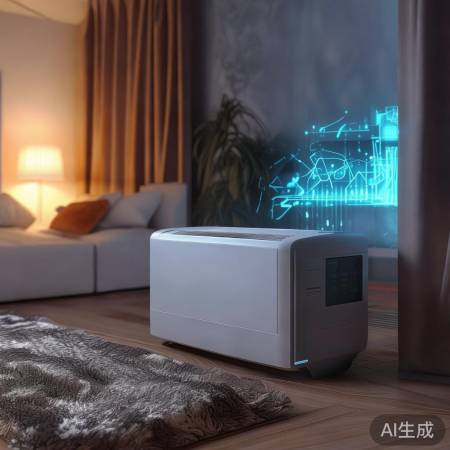 智能控温，节能舒适