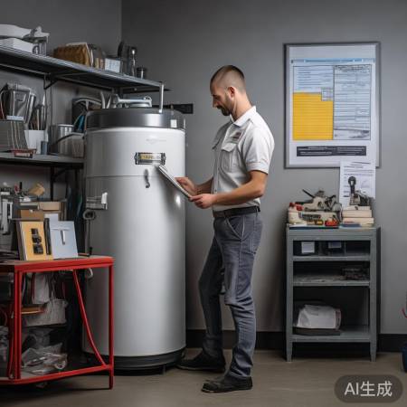 专业认证,规范维修