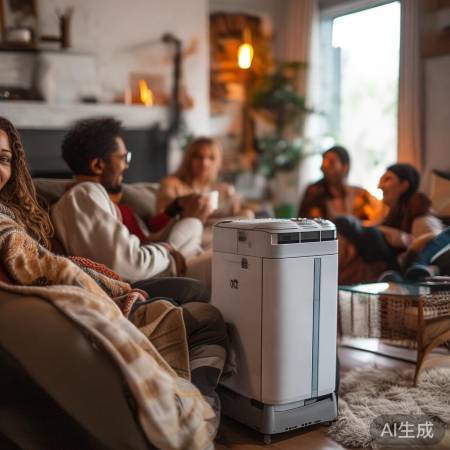 北方空调门道多